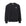 &#39;Dressed Fox&#39; patch crewneck sweatshirt