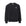 Felpa girocollo con patch 'Dressed Fox'