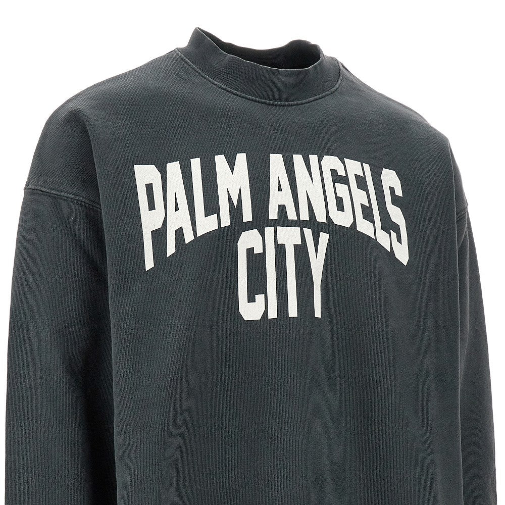 &#39;PA City&#39; crewneck sweatshirt