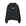Trompe l&#39;oeil print hoodie