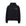 Hoodie with logo embroidery