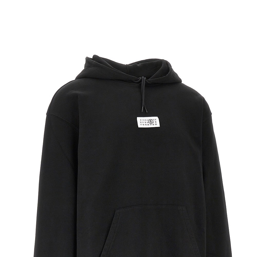 Felpa con etichetta Numeric