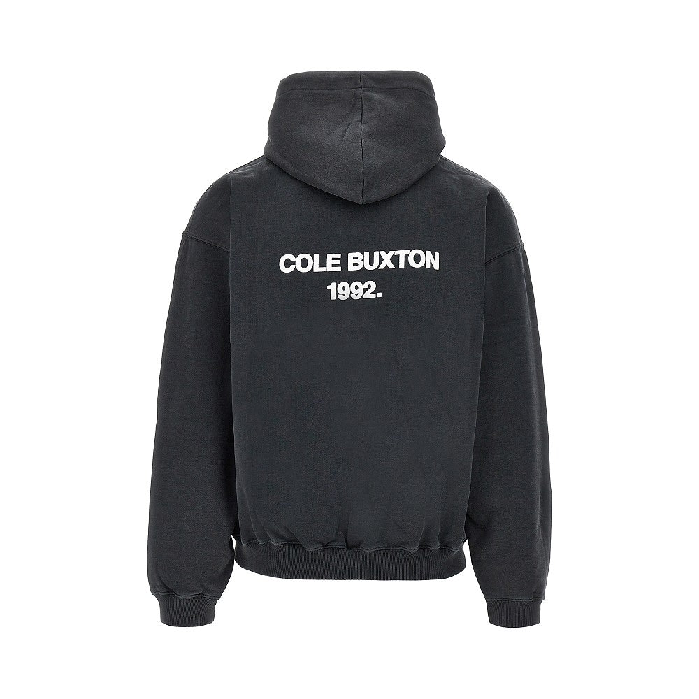 Felpa con cappuccio 'CB 1992 Backstage'