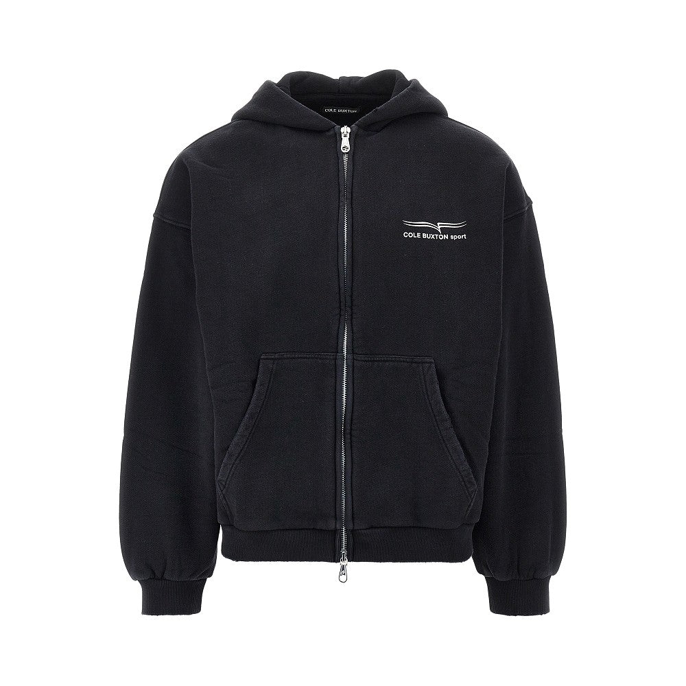 'Cole Buxton Sport' full-zip hoodie