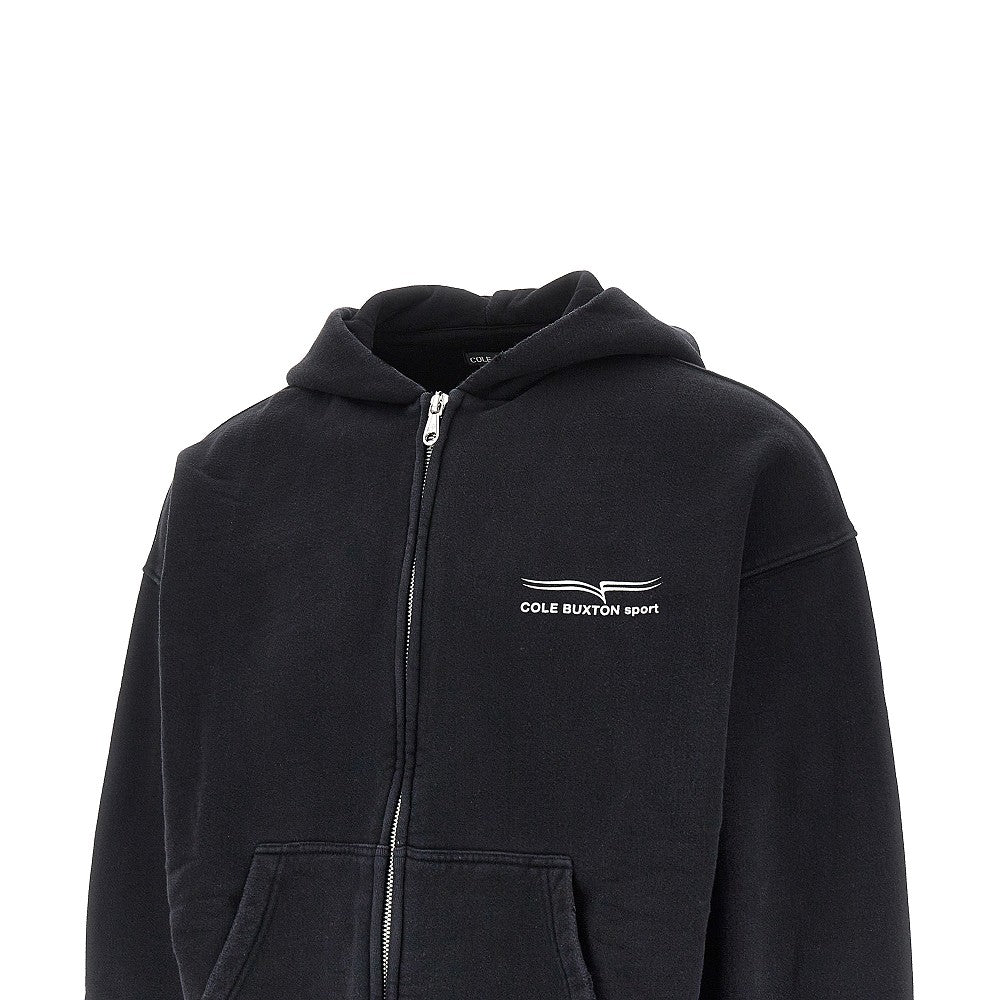 'Cole Buxton Sport' full-zip hoodie