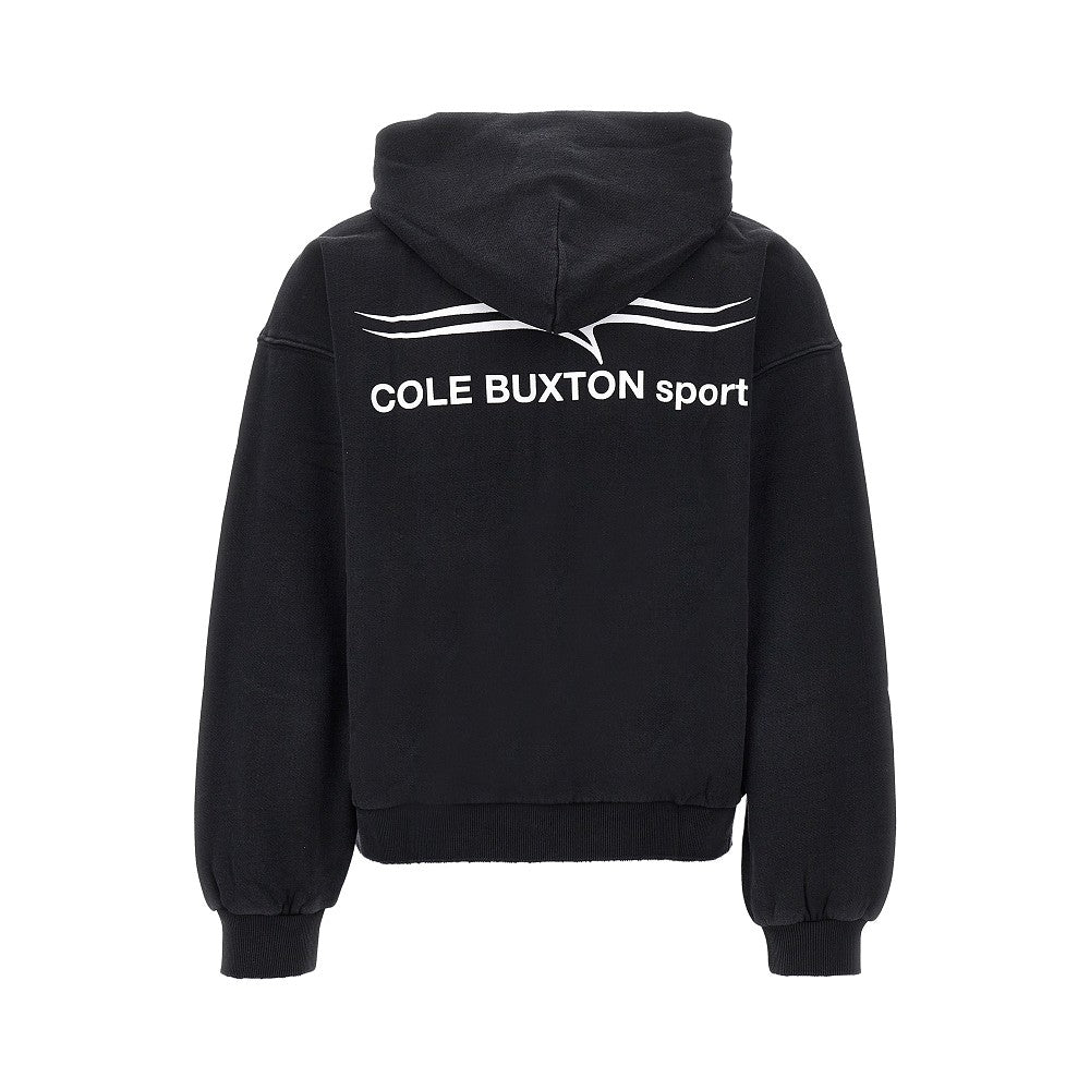 'Cole Buxton Sport' full-zip hoodie