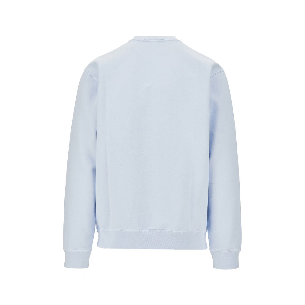 'Gros Grain' crewneck sweatshirt