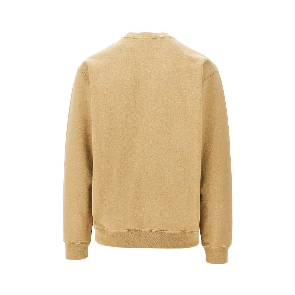 'Gros Grain' crewneck sweatshirt