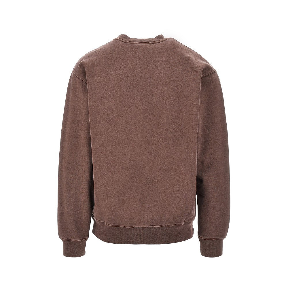 Felpa girocollo 'Gros Grain'