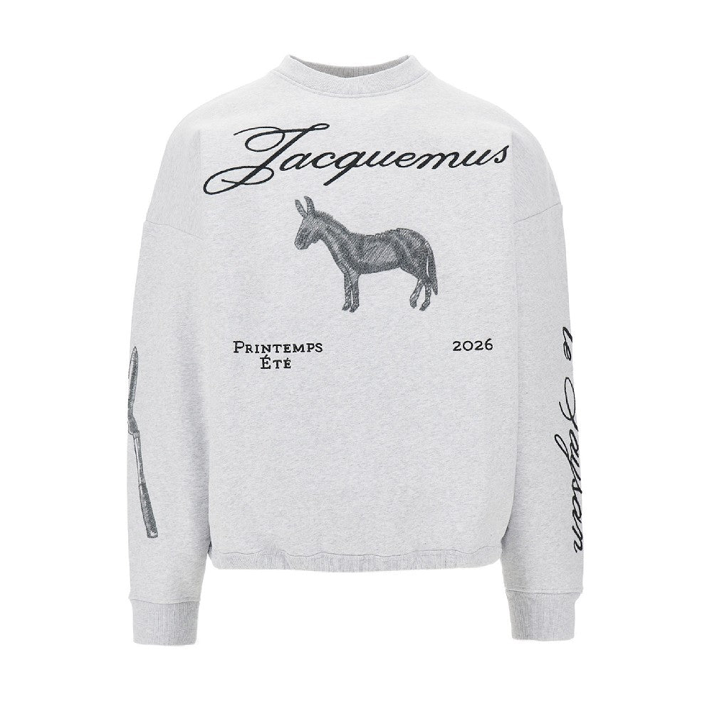 'Ane' crewneck sweatshirt
