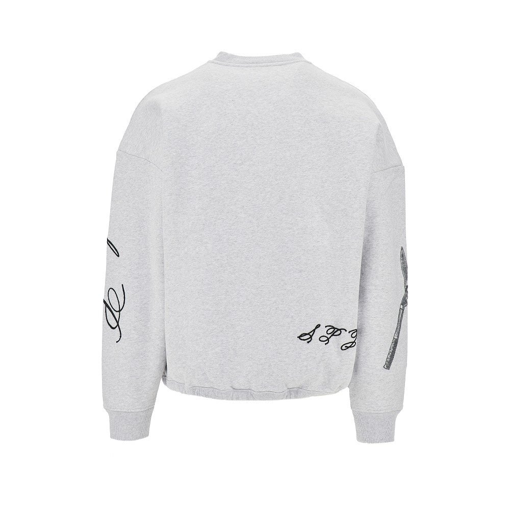 'Ane' crewneck sweatshirt