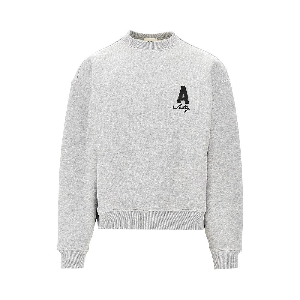Used effect Heritage crewneck sweatshirt