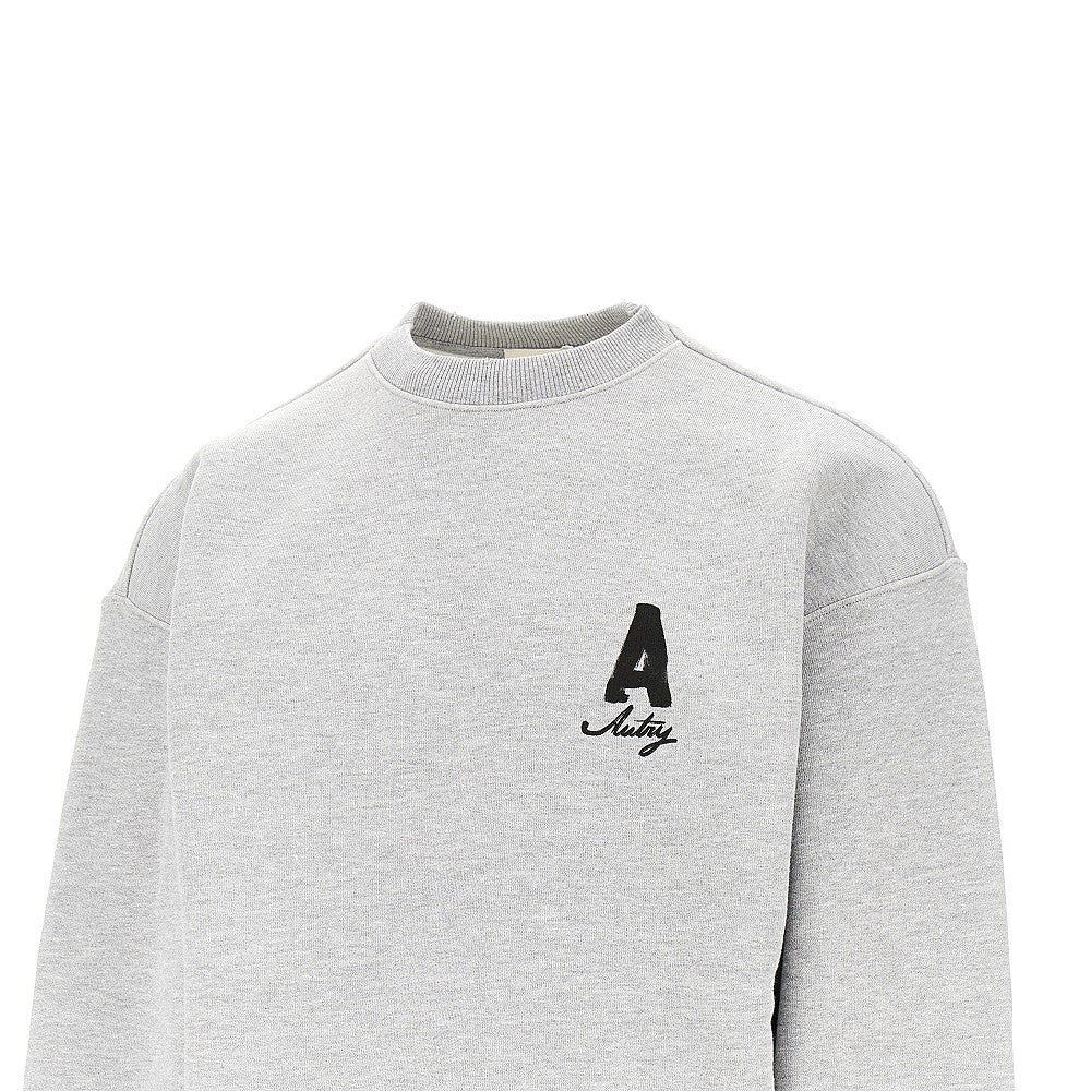 Used effect Heritage crewneck sweatshirt