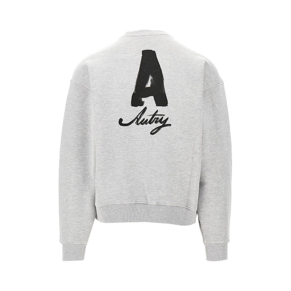 Used effect Heritage crewneck sweatshirt