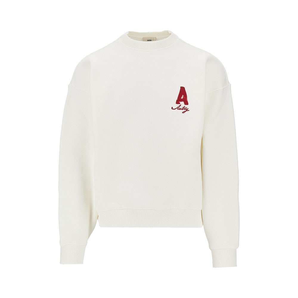 Used effect Heritage crewneck sweatshirt
