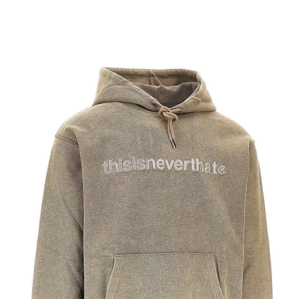 'T-Logo' hoodie