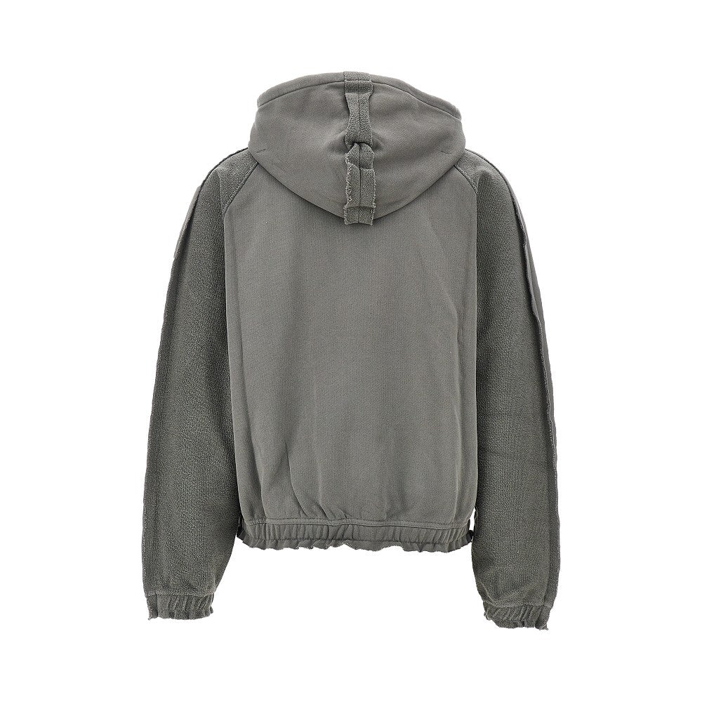 Felpa full-zip 'Royal Arms'