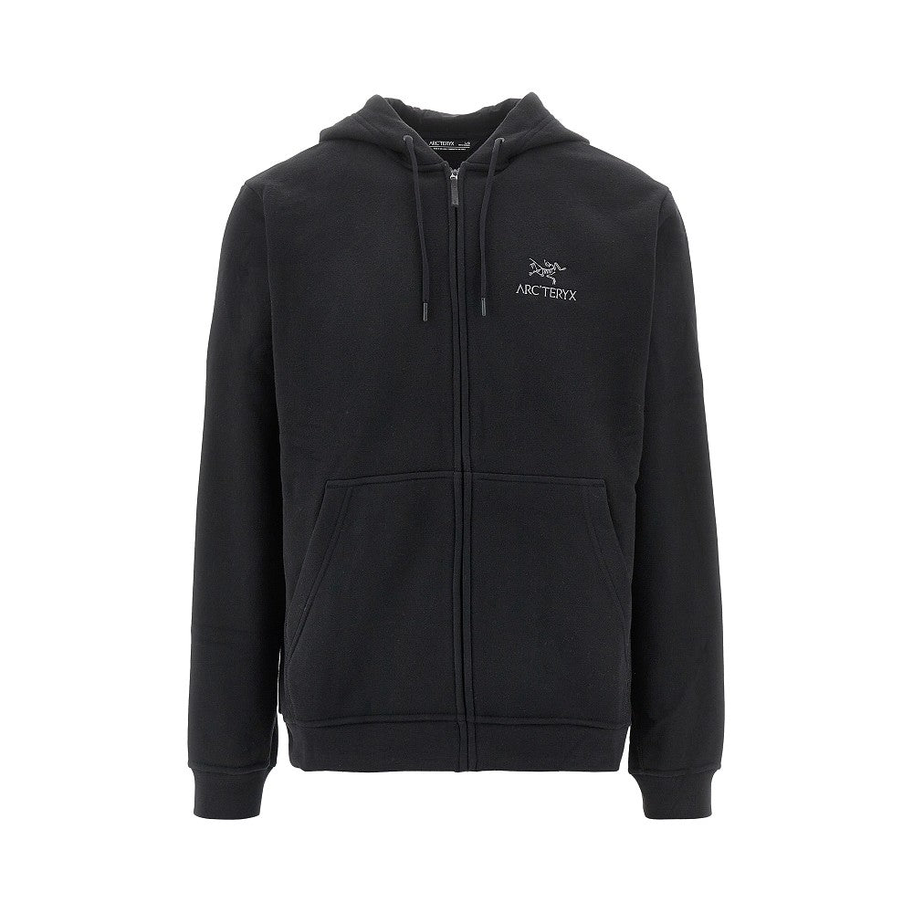Felpa full-zip 'Emblem'