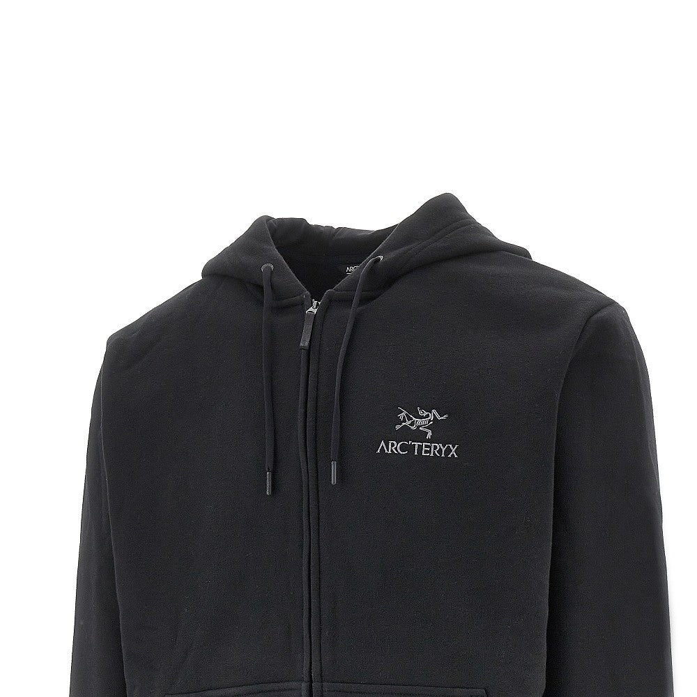 Felpa full-zip 'Emblem'