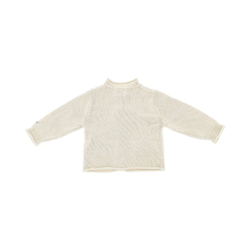 Cardigan in cotone 'Dieck'