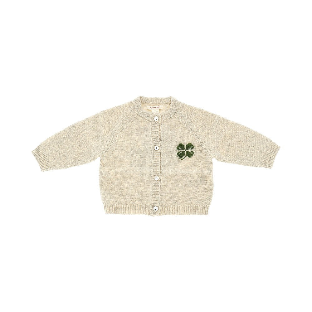 'Billi' wool-blend cardigan