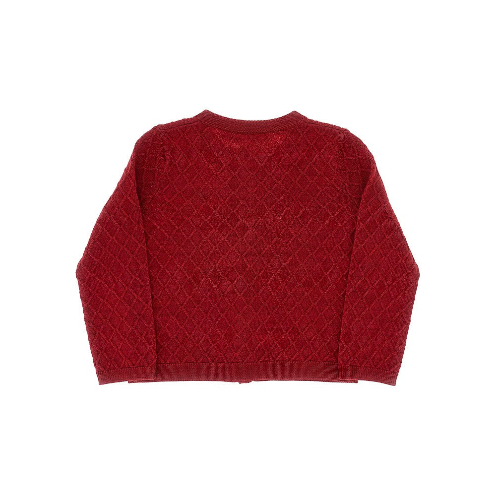 Knitted 'Jarancia' cardigan