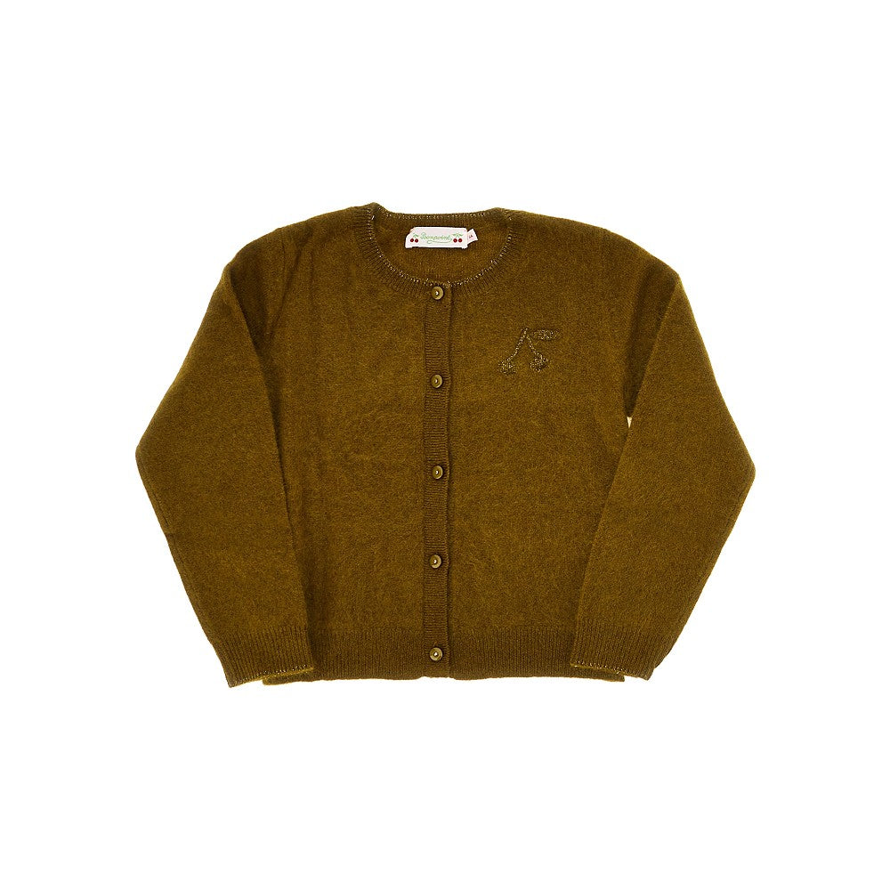 'Milana' wool cardigan - KIDS