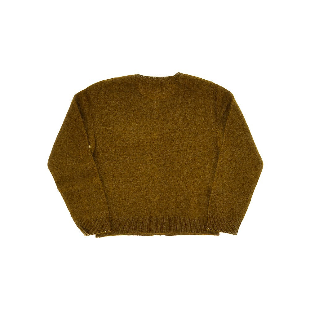 'Milana' wool cardigan - KIDS