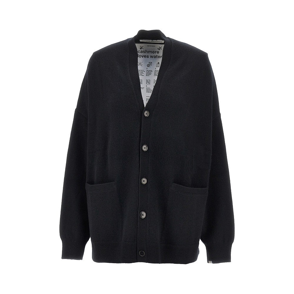 Cardigan in misto cachemire 'n.24 tokio'