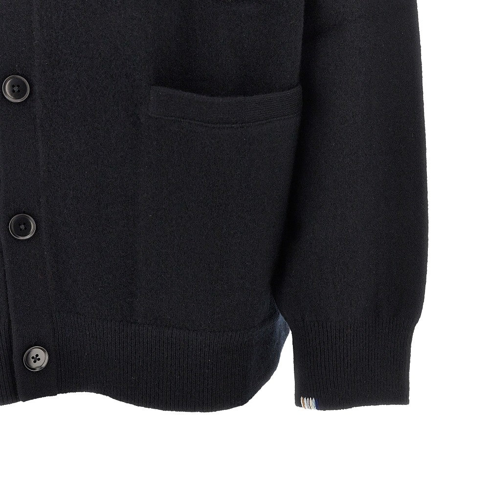 Cardigan in misto cachemire 'n.24 tokio'