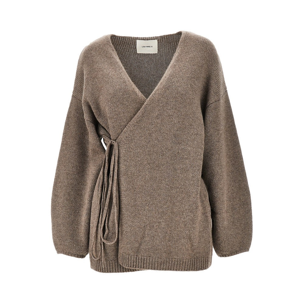 Cardigan in cachemire 'Laurina'