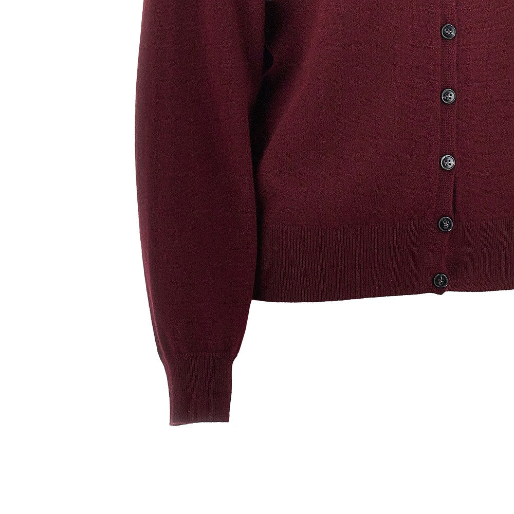Cardigan in cachemire 'Jiani'