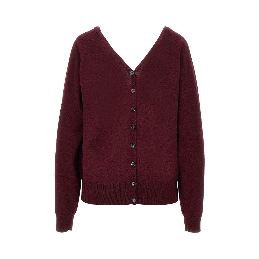 Cardigan in cachemire 'Jiani'
