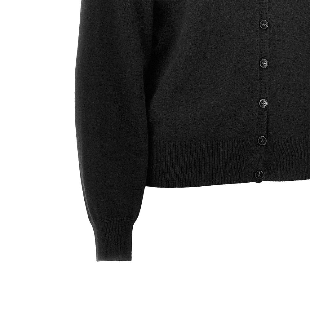 Cardigan in cachemire 'Jiani'