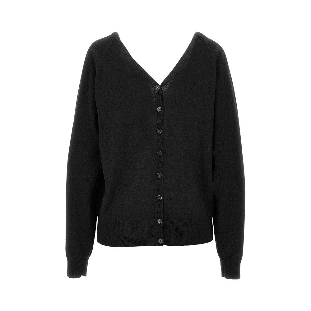 Cardigan in cachemire 'Jiani'