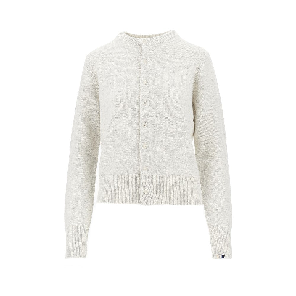 'n.435 little lamb' cashmere cardigan