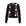 Cardigan in maglia con motivo a rombi