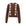 Knitted cardigan with diamond motif