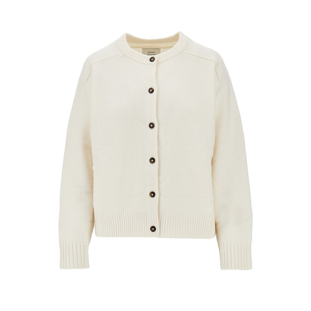 Cardigan in lana e cachemire 'Aidar'
