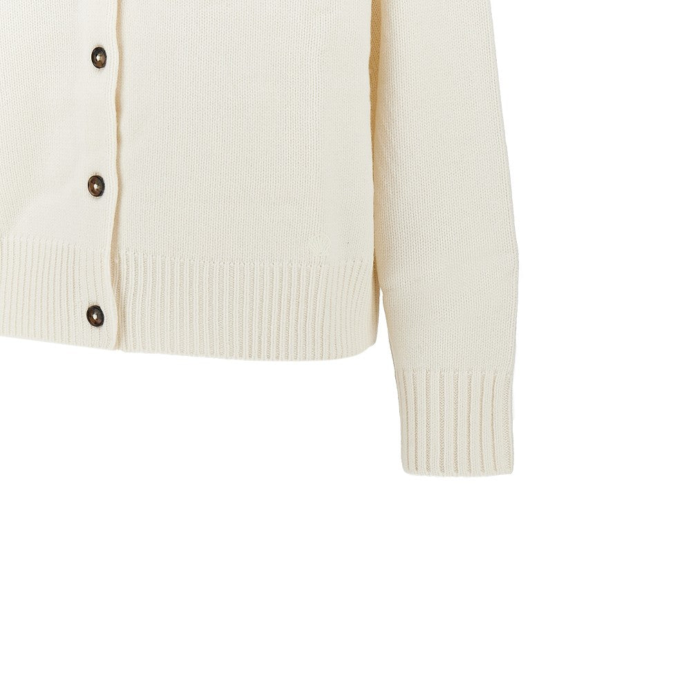 Cardigan in lana e cachemire 'Aidar'