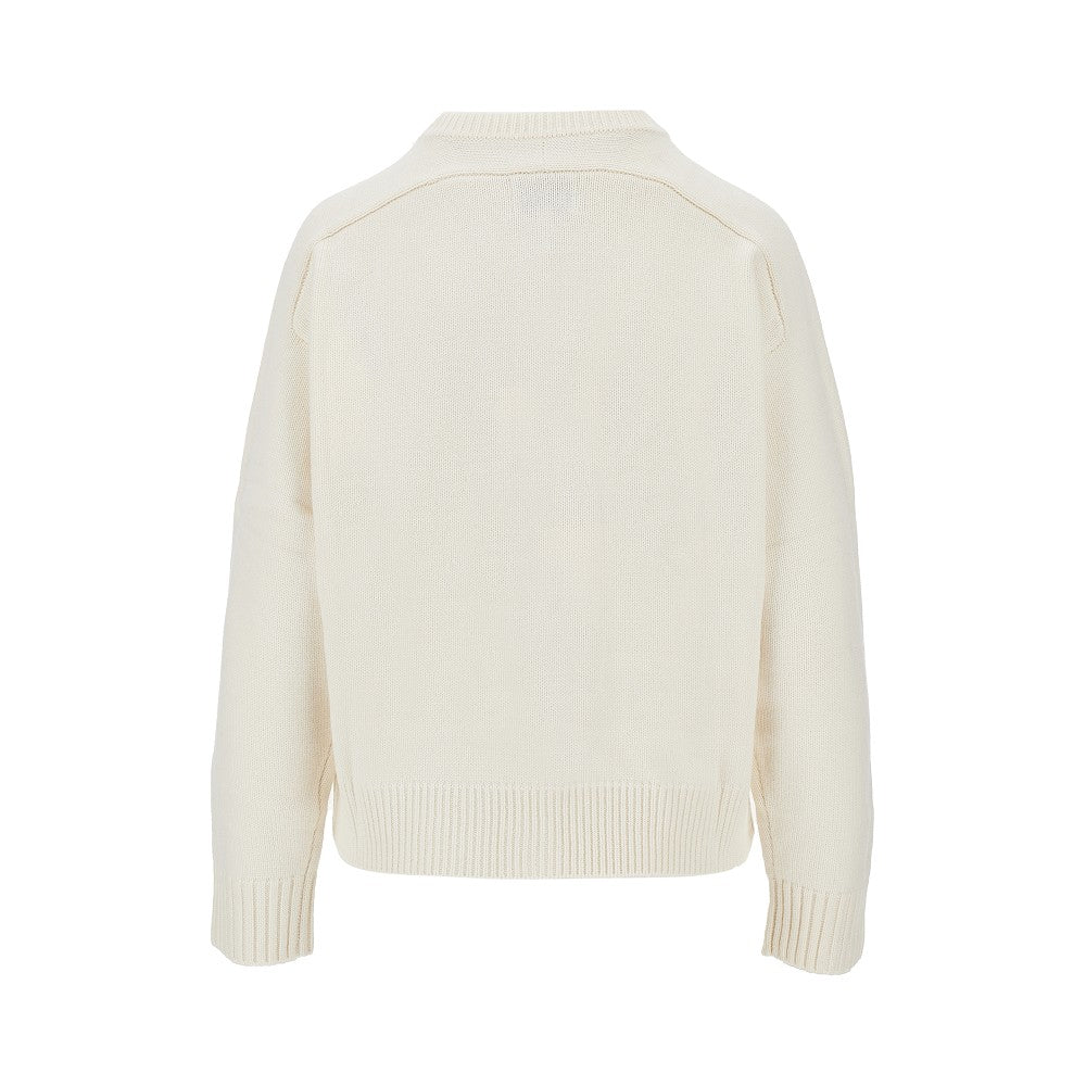 Cardigan in lana e cachemire 'Aidar'