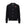 Hearts patches wool cardigan
