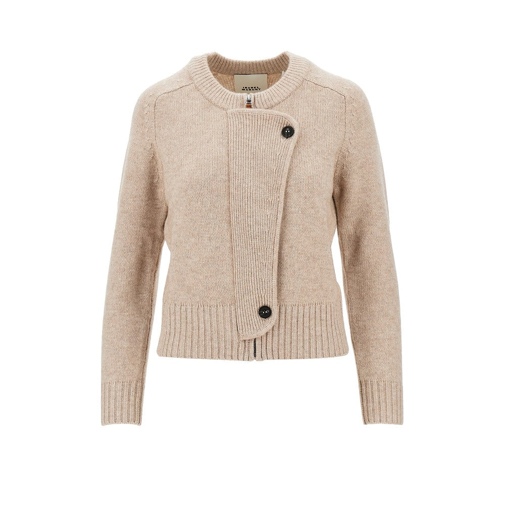 Cardigan 'Murielle' in maglia