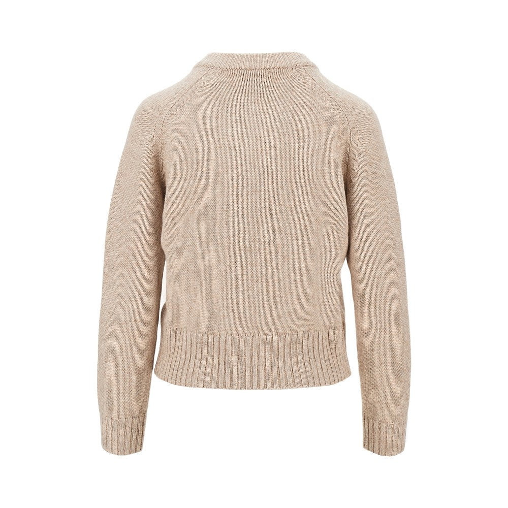 Cardigan 'Murielle' in maglia