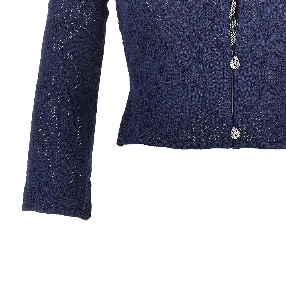 Cardigan jacquard Esibizionista Capsule