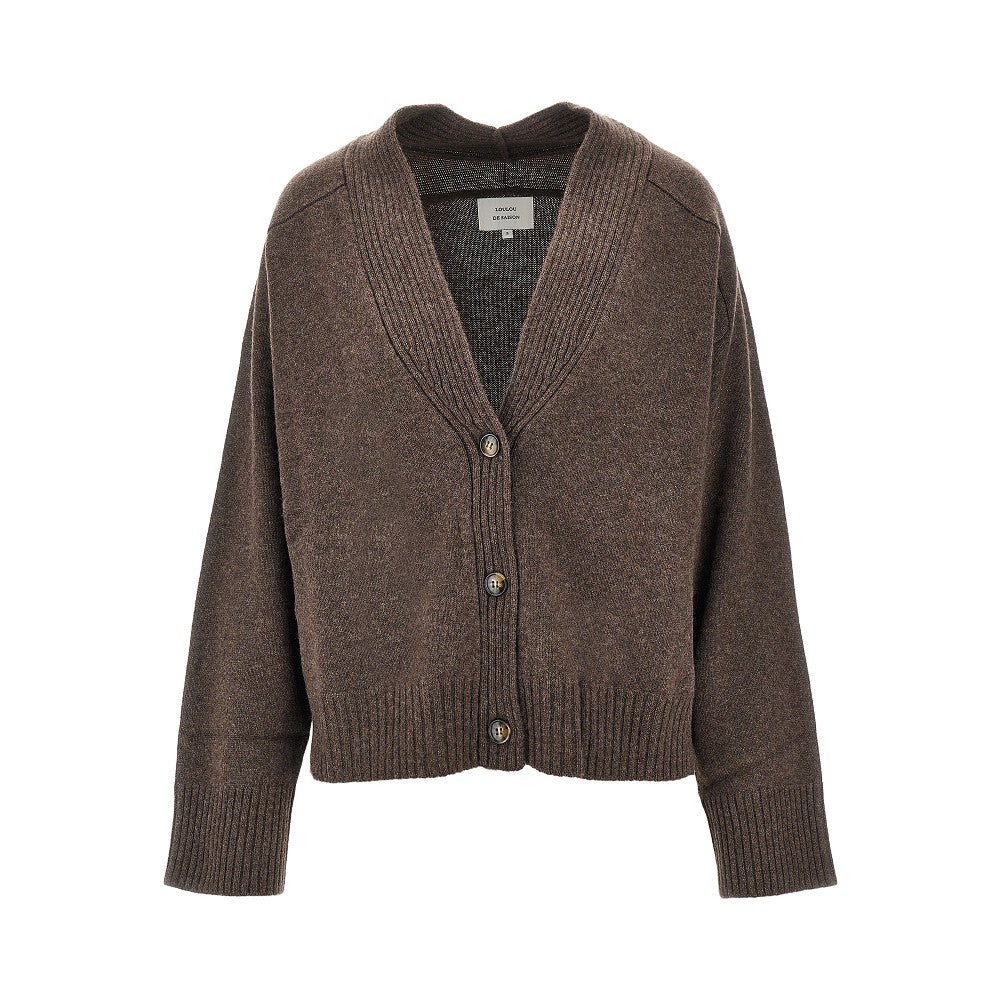 Cardigan in cachemire 'Kaia'
