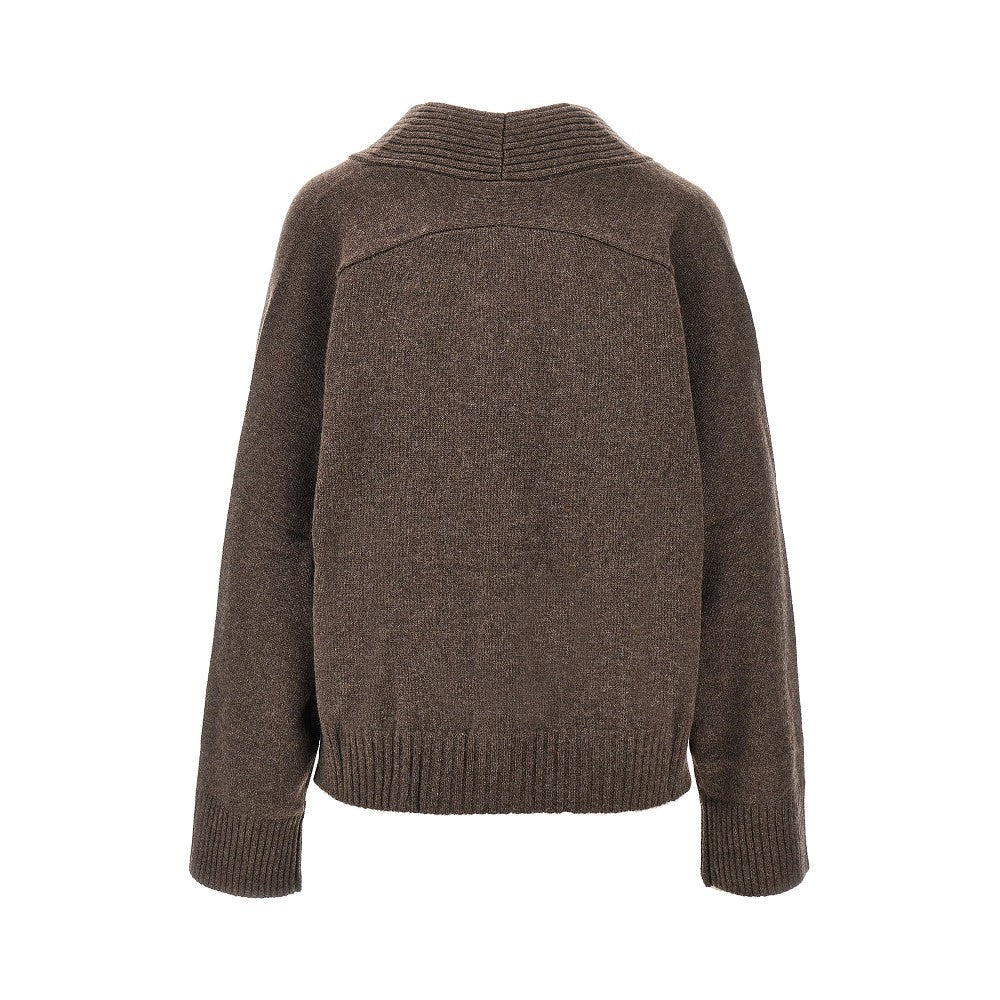 Cardigan in cachemire 'Kaia'