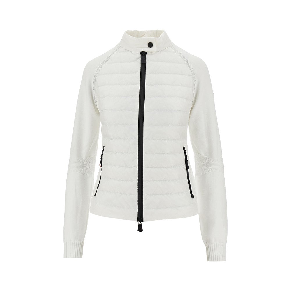 Cardigan con imbottitura 'Day-Namic'