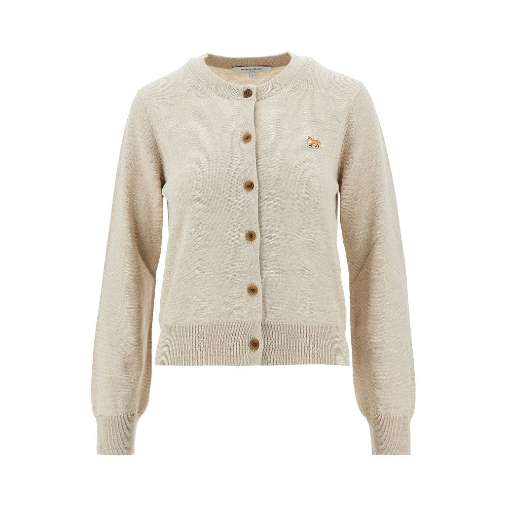 Cardigan in lana 'Baby Fox'