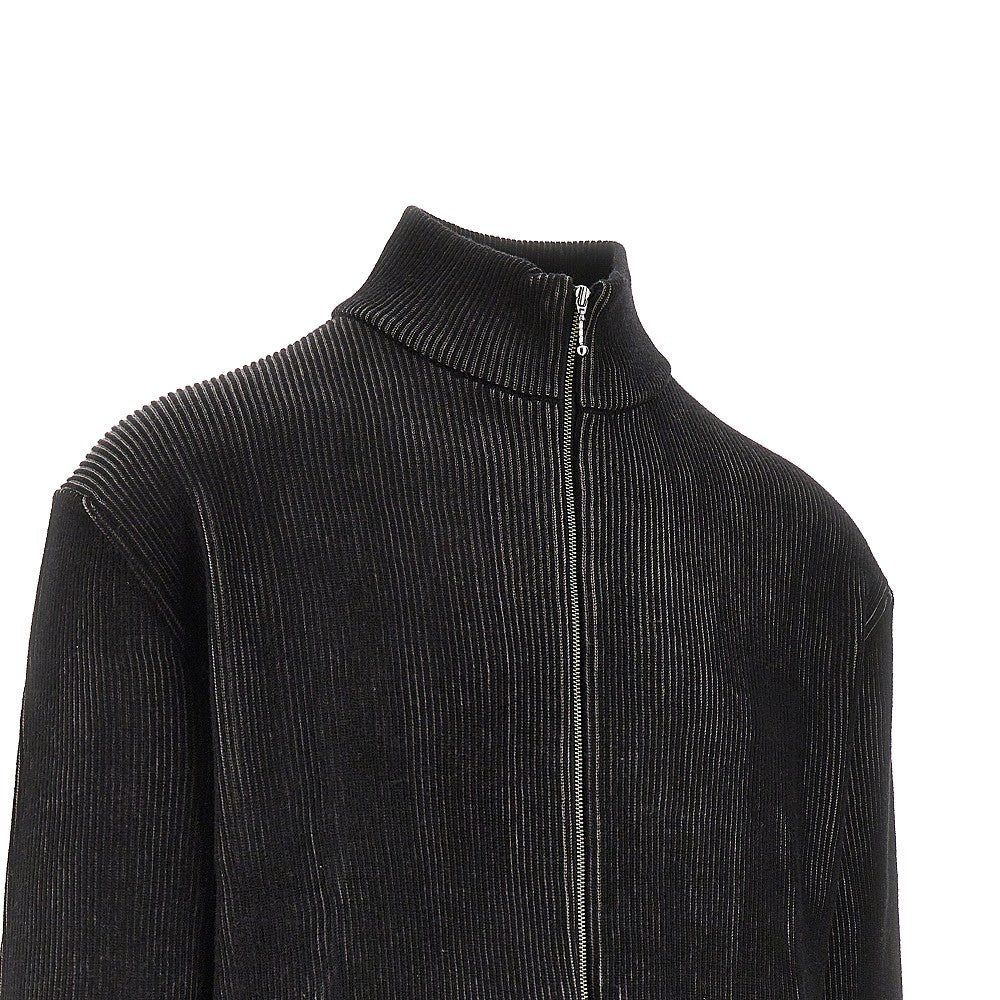 Cardigan Full Zip in maglia